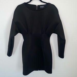 Super cute sporty dress from Nasty Gal